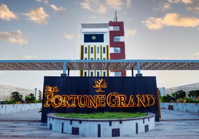 Sree Fortune Grand